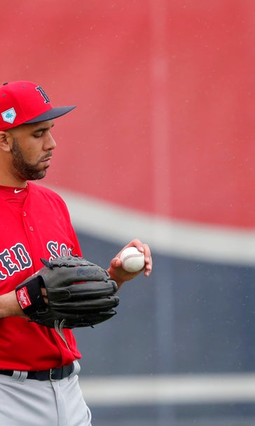 What's the catch? Red Sox players decide on new or old glove